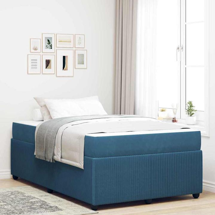 Image du produit vidaXL Modernes Bett (120 x 200 cm)