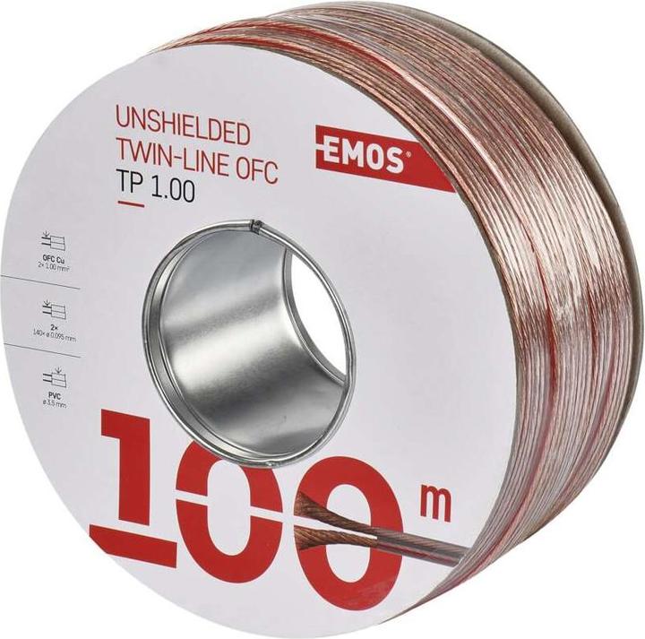 Actual product image Emos S8310 (100 m)