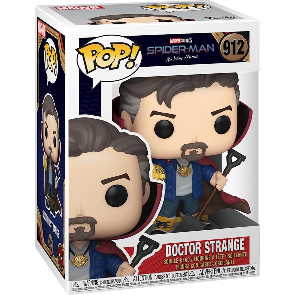 Thumbnail - Funko POP! - Spider-Man - No Way Home: Doctor Strange
