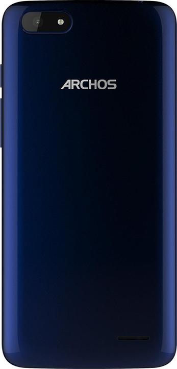 Image du produit Archos Core 57S 16GB Blue (16 Go, Bleu, 5.72", Double SIM, 4G)