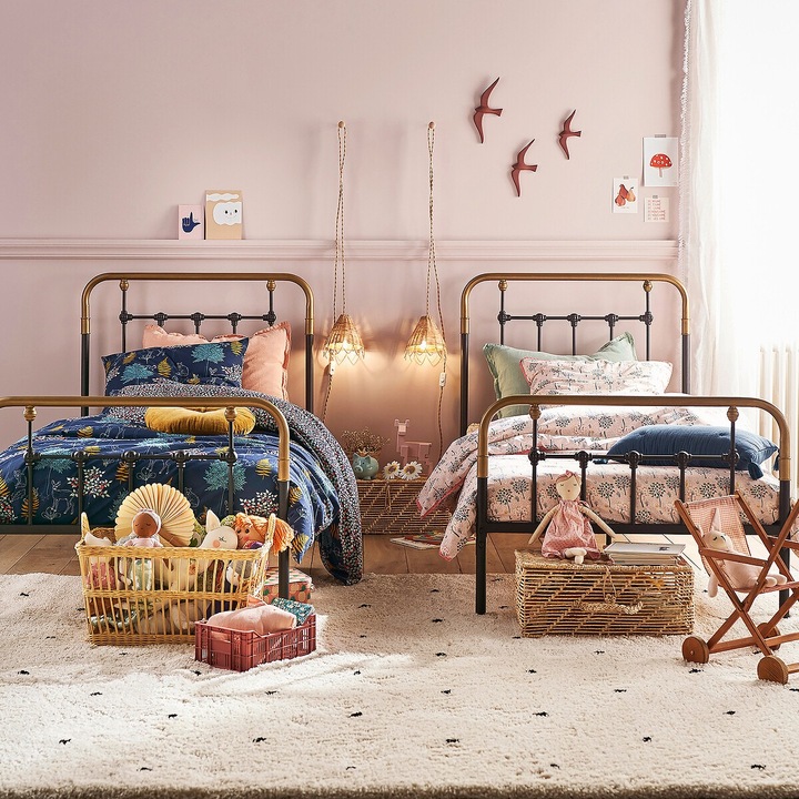 Image du produit La Redoute Interieurs Linot (Taie d'oreiller, 65 x 100 cm)