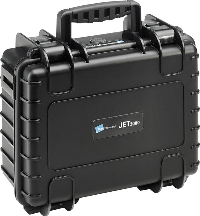 Actual product image B&W International Jet 3000