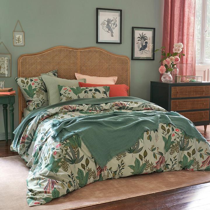 Actual product image La Redoute Interieurs Linot (Pillowcase, 80 x 80 cm)