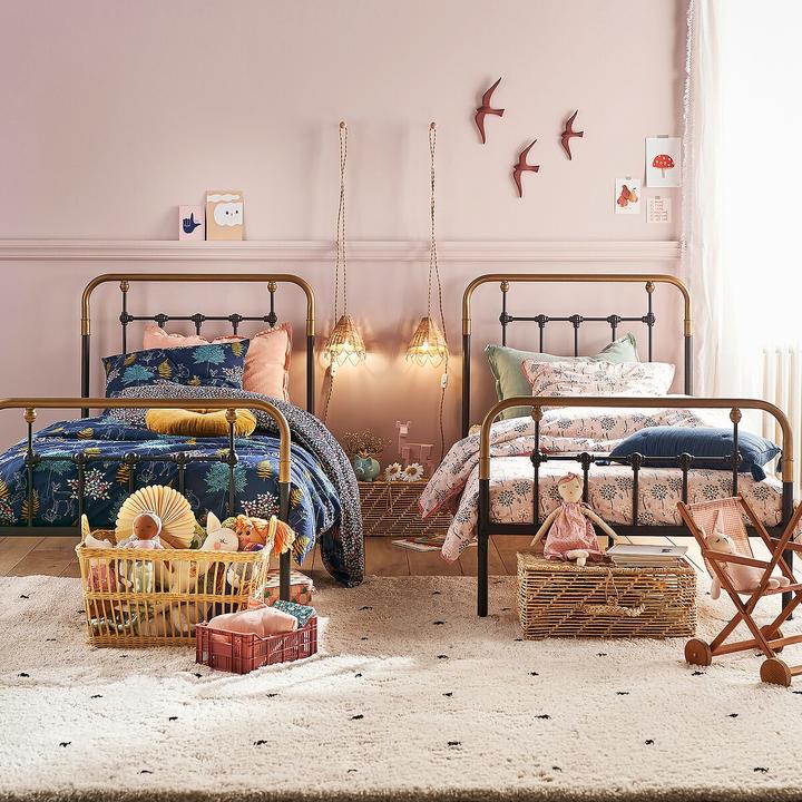 Actual product image La Redoute Interieurs Linot (Pillowcase, 80 x 80 cm)