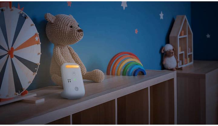 Actual product image Motorola Baby Monitor (Baby Monitor Audio, 300 m)