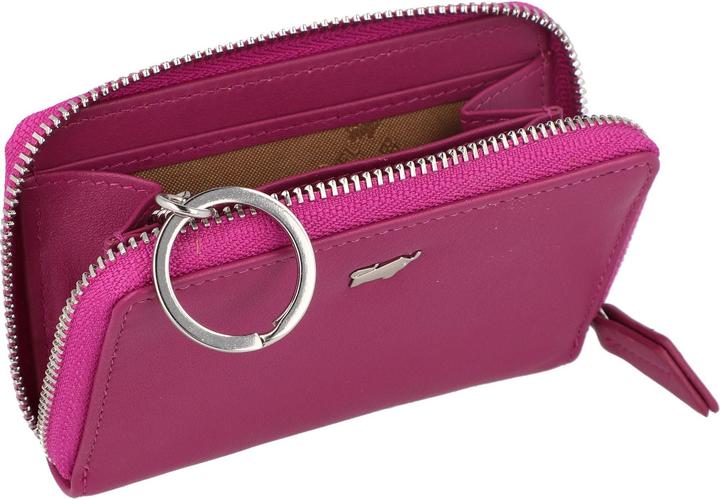 Actual product image Braun Büffel JOY RFID plum