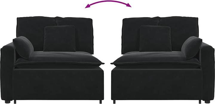 Produktbild vidaXL modulares Sofa (Modular Sofa)
