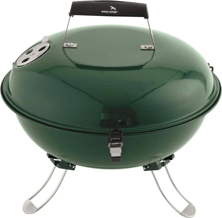 Produktbild Easy Camp Adventure Grill Green (36 cm)
