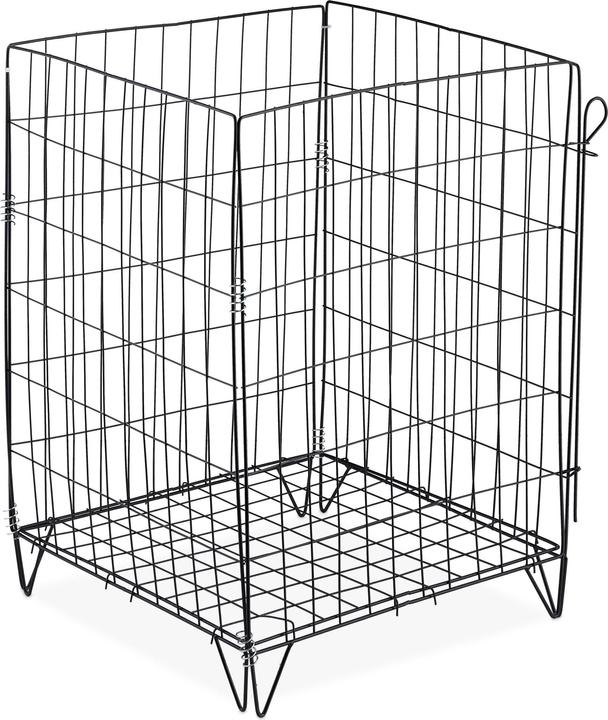 Relaxdays Komposter Metall (120 l)