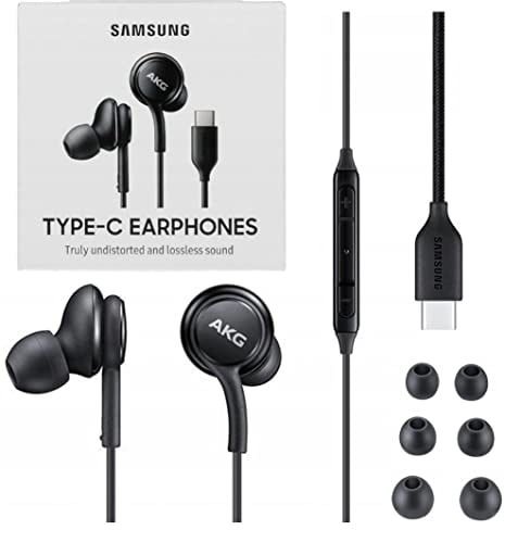 Produktbild Samsung USB Type-C EO-IC100 (keine Geräuschunterdrückung, Kabelgebunden)