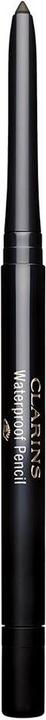 Actual product image Clarins Waterproof Pencil (01 Black Tulip)