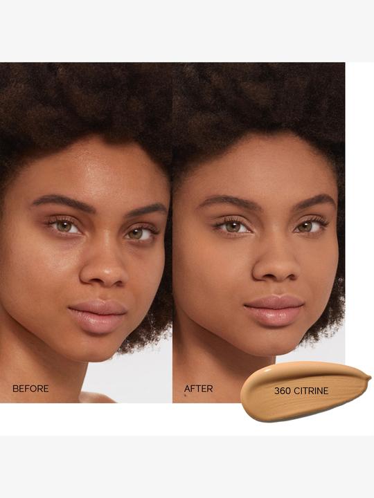 Actual product image Shiseido Synchro Skin Self-Refreshing (360 Citrine)