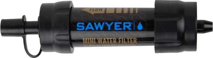 Produktbild Sawyer Mini - Black