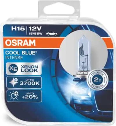 Immagine prodotto Osram Blu freddo Intense Next Generation (H15)