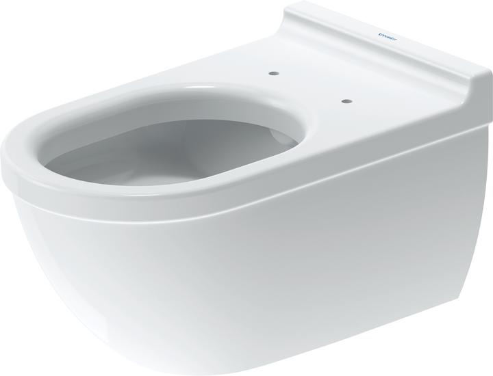 Produktbild Duravit Wand-WC STARCK 3 tief, 370x620mm weiss