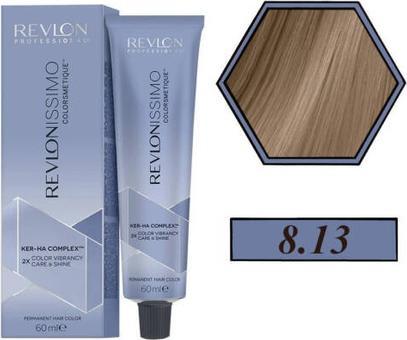 Image du produit Revlon Professional Colorsmetique 8.13 Blond clair cendré-doré (Blond clair cendré-doré)