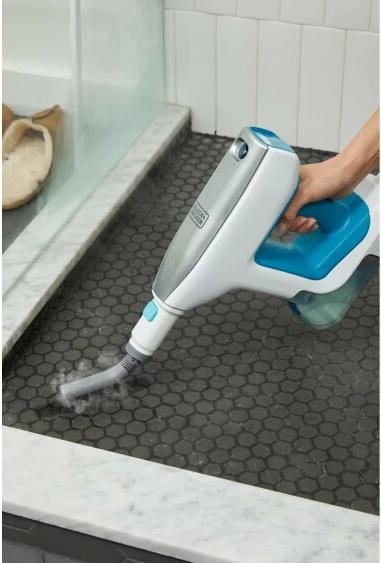 Image du produit Black & Decker Nettoyeur à vapeur BHSM15FX10-QS (1501 W)