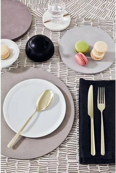 Actual product image Sambonet Linear PVD (36 pcs., Cutlery set)