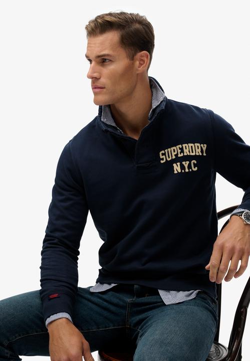 Produktbild Superdry Athletic Henley (L)