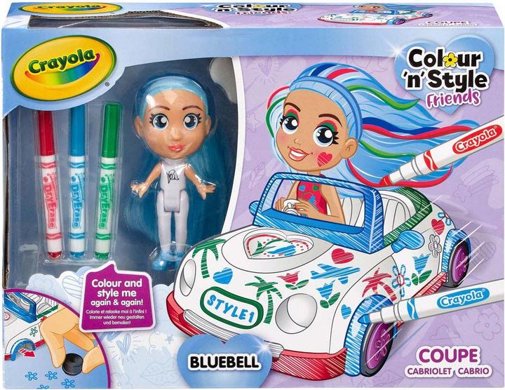Image du produit Crayola Teinture Coupé Color n Style