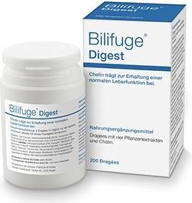 Actual product image Bilifuge Digest drag (200 Piece, Pills, 118 g)