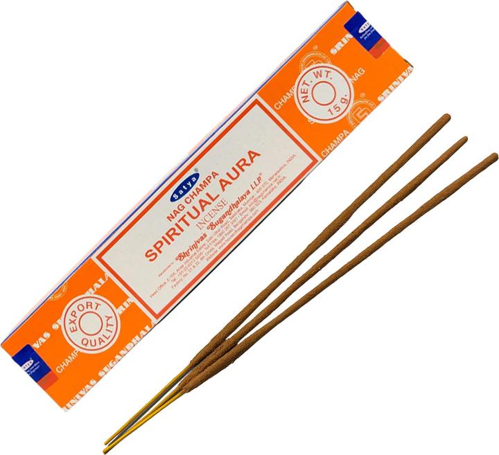 Produktbild Nag Champa Spiritual Healing