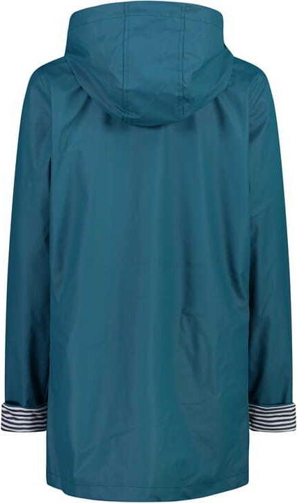 Immagine prodotto CMP Campagnolo Giacca impermeabile lunga con cappuccio donna