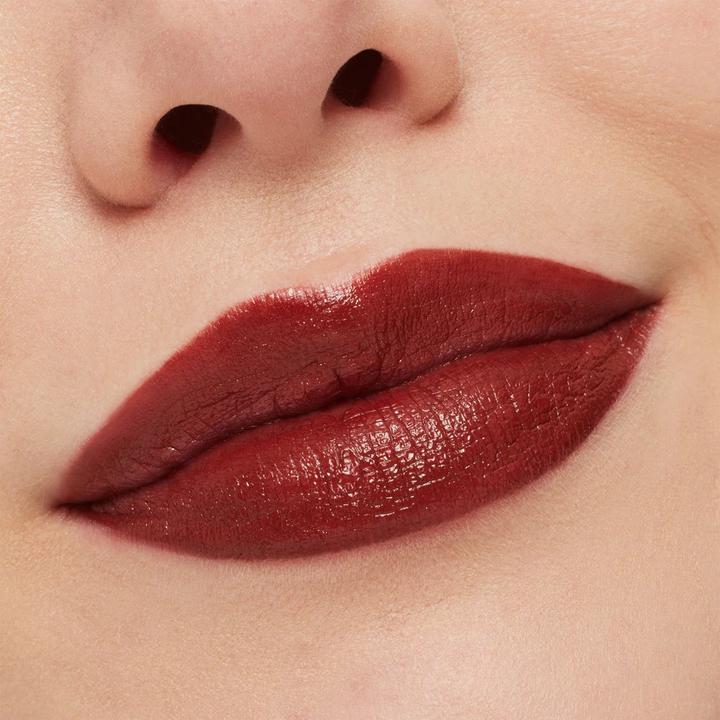 Actual product image MAC Cosmetics MACximal Sleek Satin Lipstick PARAMOUNT (Paramount)