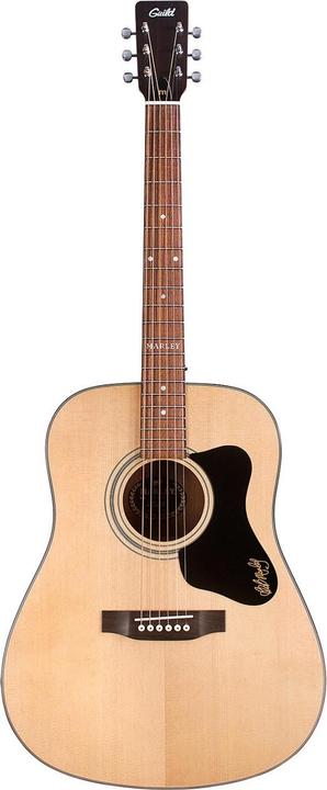 Produktbild Guild A-20 Marley (Akustik Gitarren Set, mahogany, Sitka Spruce)