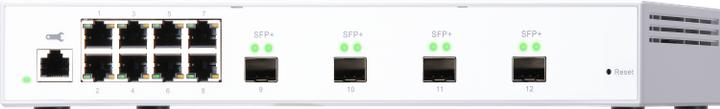 Productafbeelding QNAP QSW-M408S (12 ports)