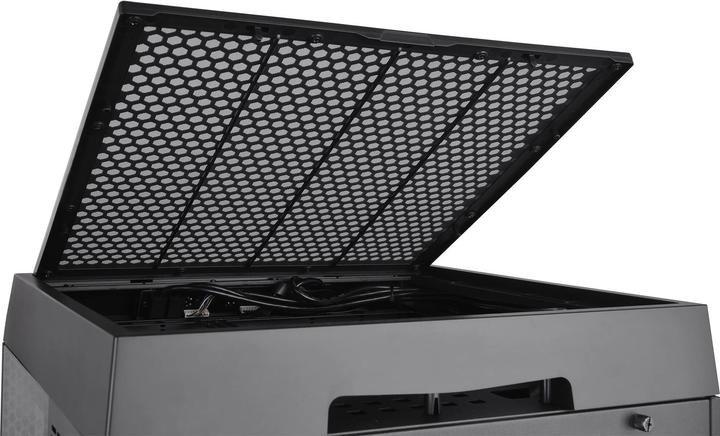 Image du produit Thermaltake Tt The Tower 500 Noir CA-1X1-00M1WN-00 (ATX, mATX, Mini-ITX)