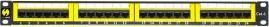 Produktbild Netrack 104-06 patch panel 19 24-jungtys cat. 6 UTP, with shelf (U/UTP, CAT6, 0.10 m)