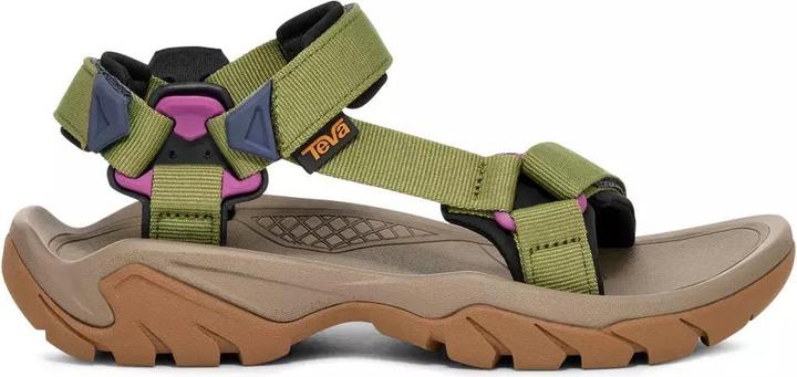 Actual product image Teva Terra FI 5 Universal (40)