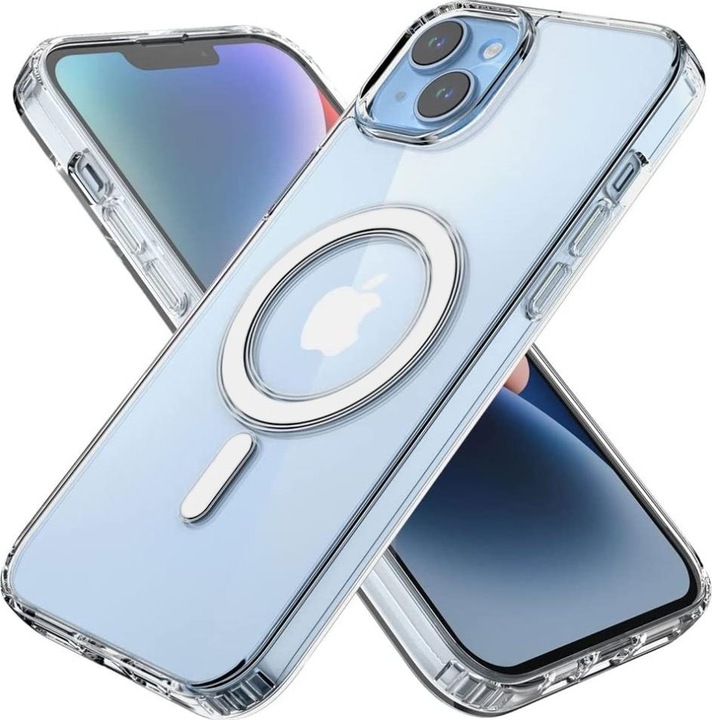 Productafbeelding Screenguard Clear Case MagSafe (Apple iPhone 14 Plus)
