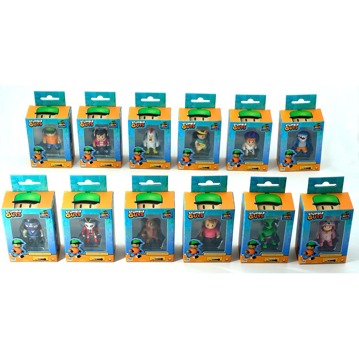 Rocco Giocattoli Personaggio Stumble Guys Collectible