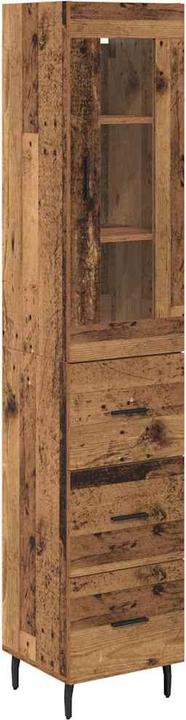 Image du produit vidaXL Sideboard (34.50 x 34 x 180 cm)