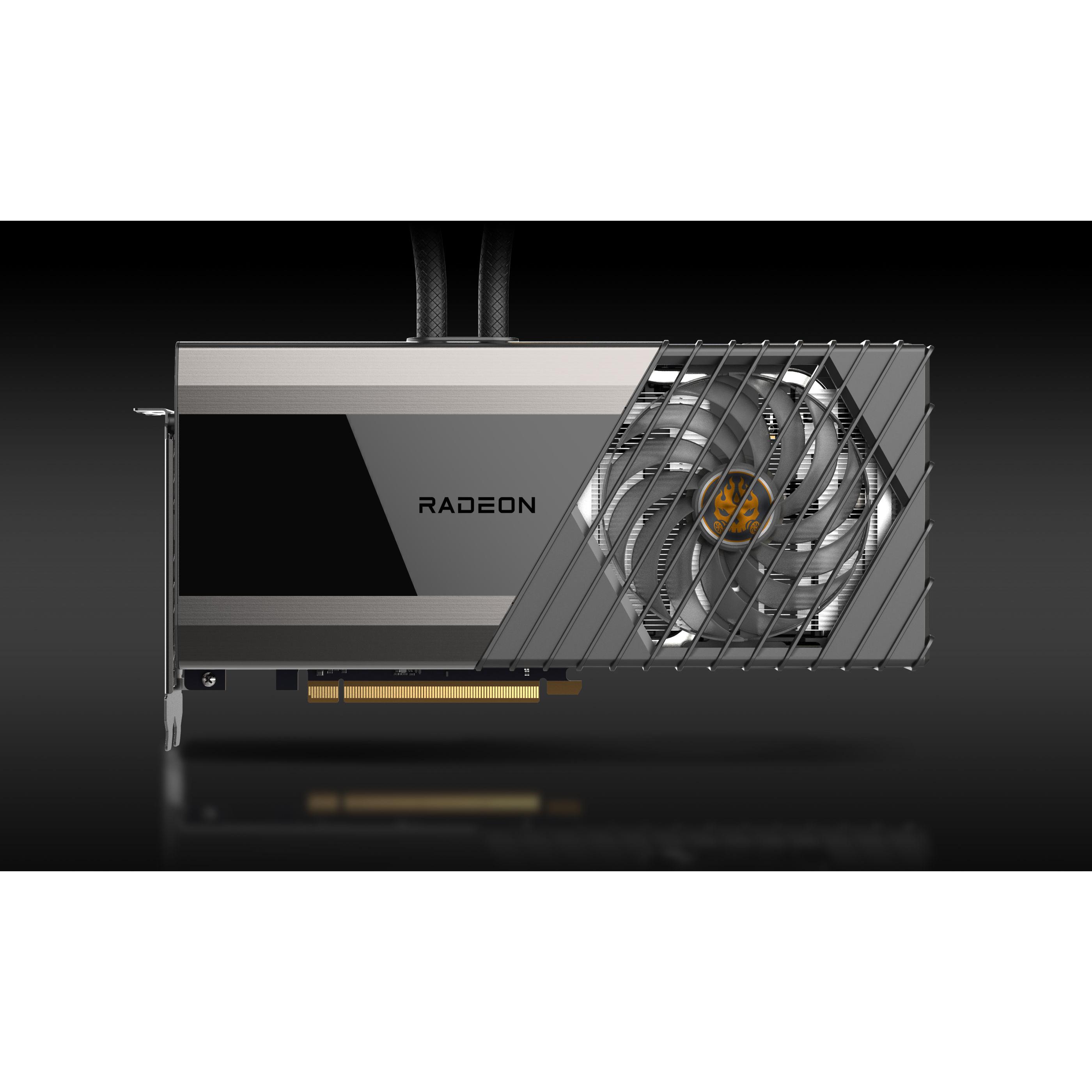 Sapphire GIOCO TOSSICO RADEON RX 6900 XT (16 GB), Scheda grafica