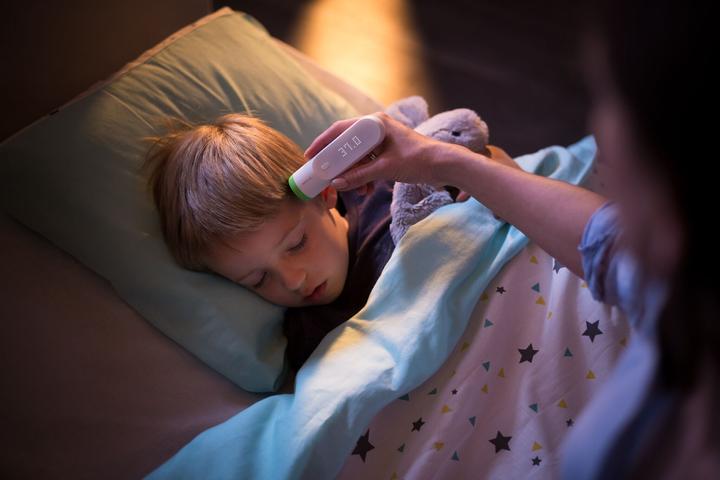 Immagine prodotto Withings Thermo (Fronte, Senza contatto)