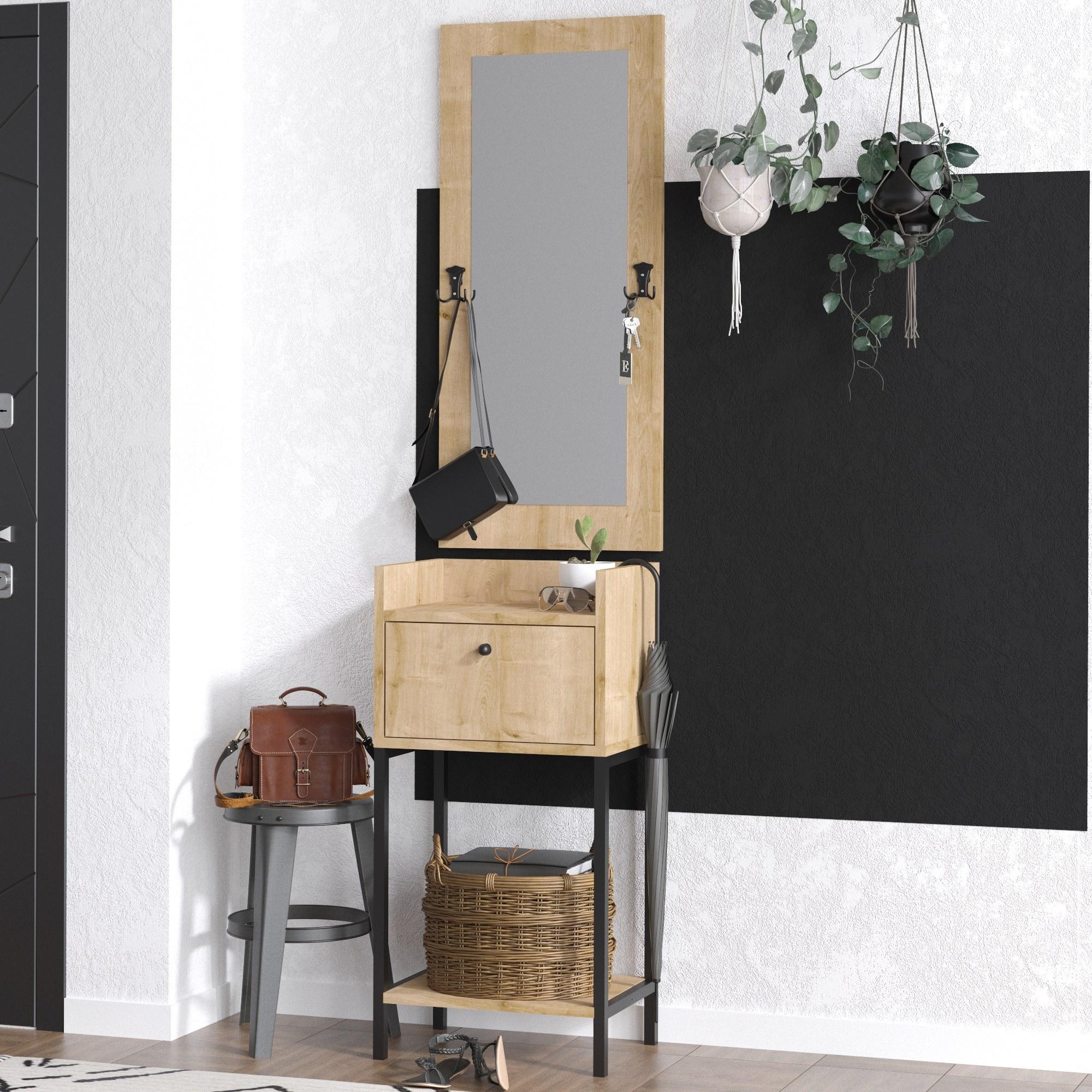 Thumbnail - Kalune Design, Garderobe + Kleiderhaken, Kristian