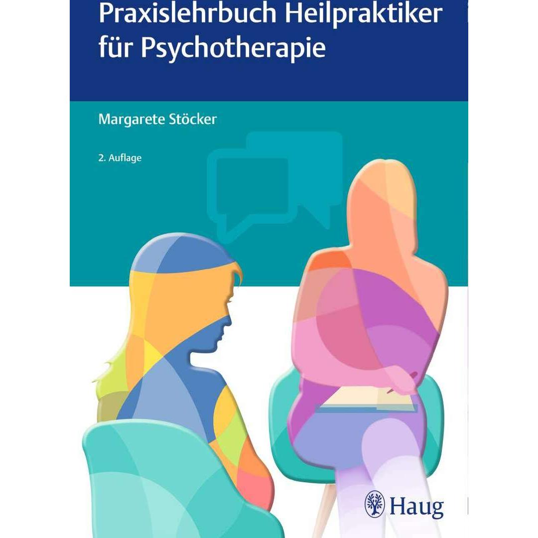 Thumbnail - Praxislehrbuch Heilpraktiker für Psychotherapie, Fachbücher von Margarete Stöcker