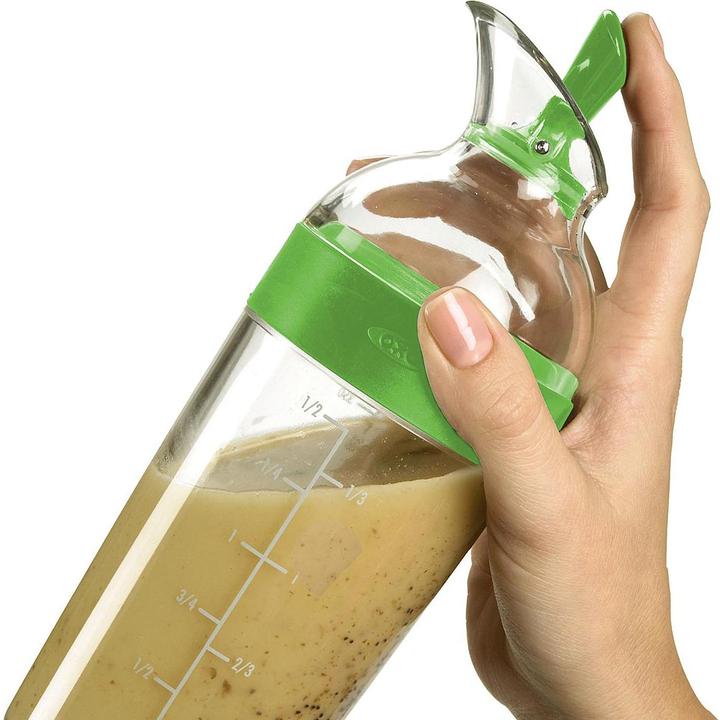 Immagine prodotto OXO Shaker per condimenti per insalata (350 ml)