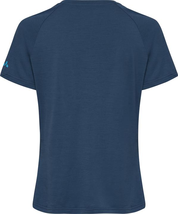 Actual product image Vaude Women's Essential Wool T-Shirt (S)