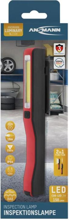 Produktbild Ansmann IL 150B (150 lm)