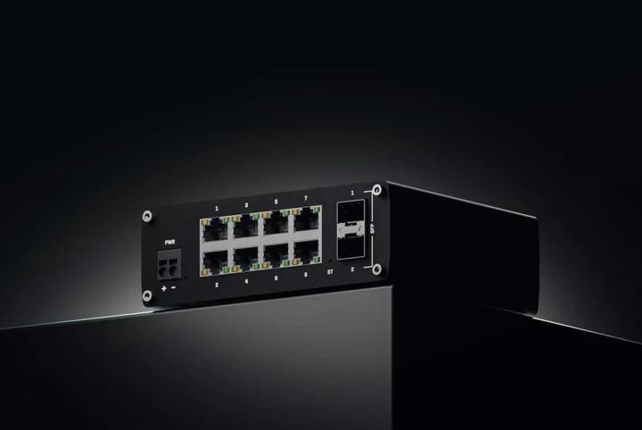 Actual product image Teltonika TSW212 SFP M (10 Ports)