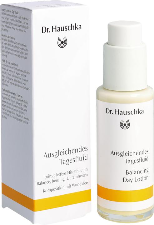 Actual product image Dr. Hauschka Balancing day fluid (50 ml)