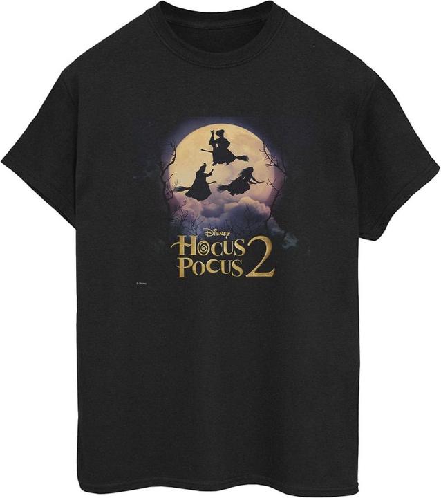 Produktbild Disney Hocus Pocus Witches Flying TShirt (4XL)