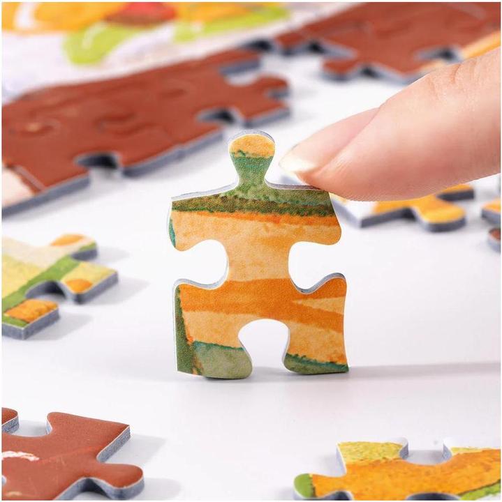 Actual product image Rolife Amalfi Holiday (1000 pieces)