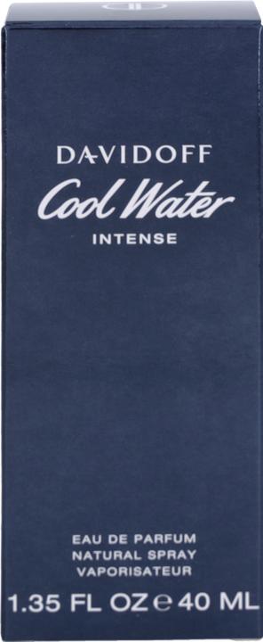 Immagine prodotto Davidoff Cool Water - Intense (Eau de parfum, 40 ml)
