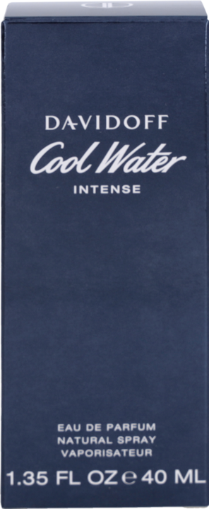 Produktbild Davidoff Cool Water - Intense (Eau de Parfum, 40 ml)
