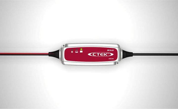 Produktbild Ctek Xc 0.8 (6V, 0.80 A)